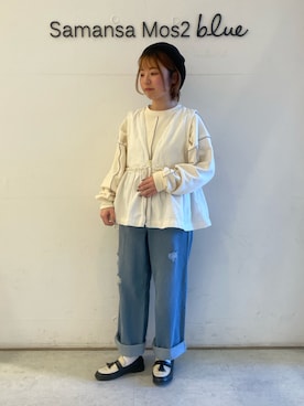 オオツカさんのコーディネート