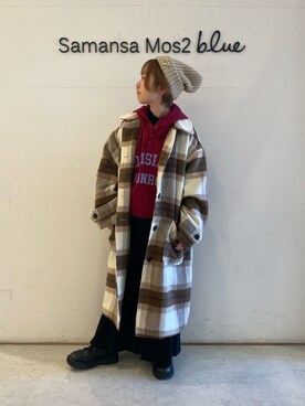 オオツカさんのコーディネート