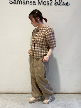 オオツカさん（レディース・148cm）の夏コーディネート