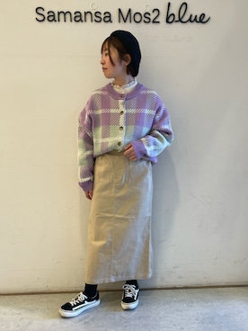 オオツカさん（レディース・149cm）の冬コーディネート