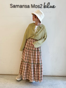 オオツカさん(レディース・149cm)の春コーディネート