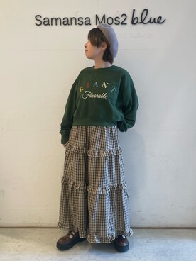 オオツカさん（レディース・149cm）の秋コーディネート