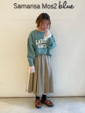 オオツカさんのコーディネート