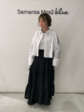 オオツカさん(レディース・149cm)の冬コーディネート