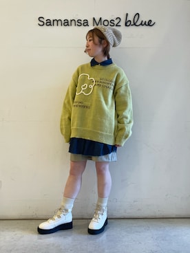 オオツカさんのコーディネート