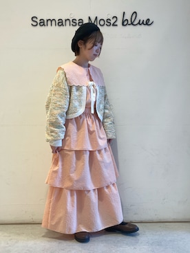 オオツカさん（レディース・149cm）の冬コーディネート