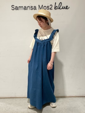 オオツカさん（レディース・148cm）の春コーディネート