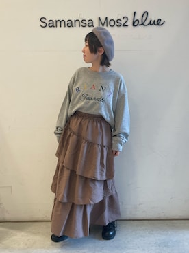 オオツカさん（レディース・149cm）の秋コーディネート