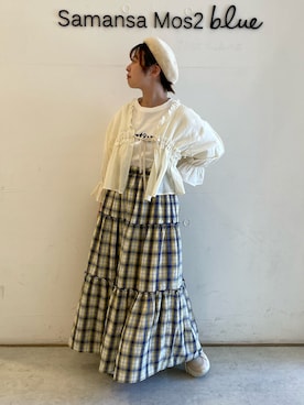 オオツカさん(レディース・149cm)の春コーディネート