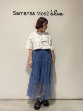 オオツカさん(レディース・149cm)の夏コーディネート