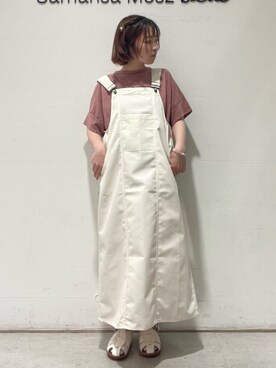 オオツカさん（レディース・148cm）の夏コーディネート