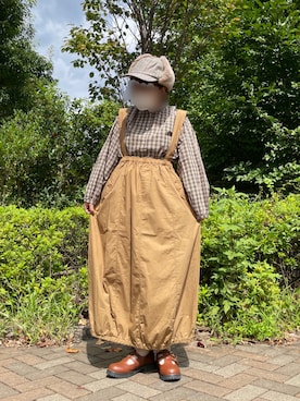 オオツカさんのコーディネート