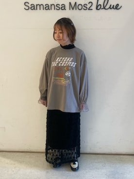 オオツカさんのコーディネート