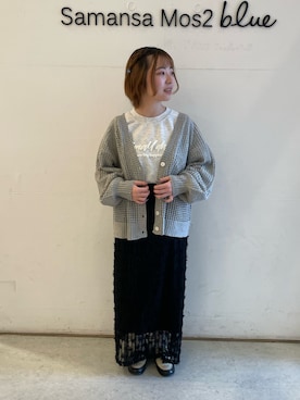 オオツカさんのコーディネート