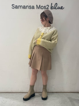 オオツカさん(レディース・149cm)の冬コーディネート