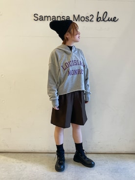 オオツカさんのコーディネート