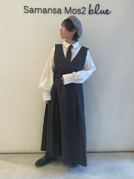 オオツカさん(レディース・149cm)の秋コーディネート