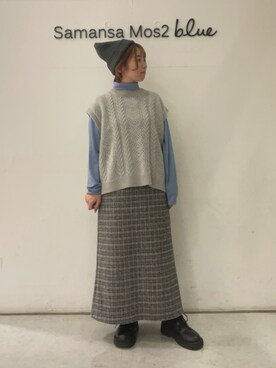 オオツカさんのコーディネート