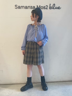 オオツカさん（レディース・149cm）の秋コーディネート