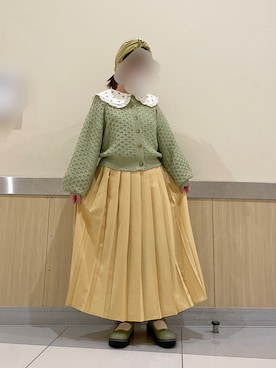 オオツカさんのコーディネート