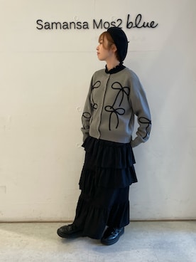 オオツカさん(レディース・149cm)の冬コーディネート