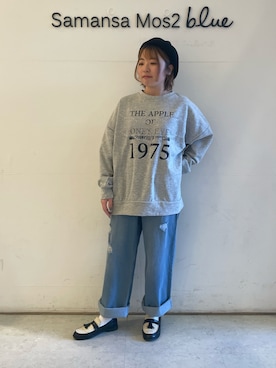 オオツカさんのコーディネート