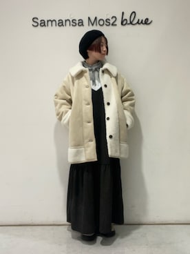 オオツカさん（レディース・149cm）の秋コーディネート