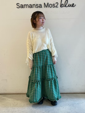 オオツカさんのコーディネート