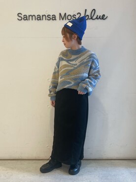 オオツカさんのコーディネート