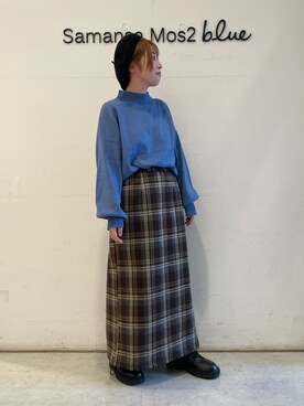 オオツカさんのコーディネート