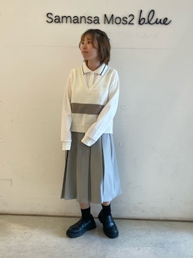 オオツカさんのコーディネート