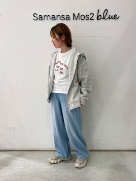 オオツカさんのコーディネート