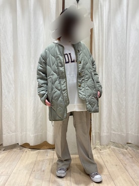 オオツカさんのコーディネート