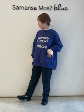 オオツカさん(レディース・149cm)の秋コーディネート