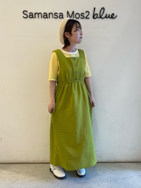 オオツカさん(レディース・149cm)の春コーディネート