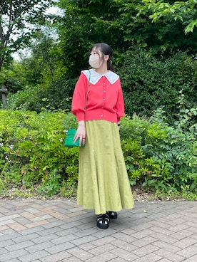 オオツカさんのコーディネート