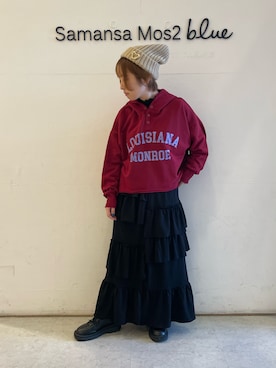 オオツカさんのコーディネート