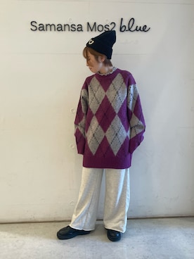 オオツカさんのコーディネート