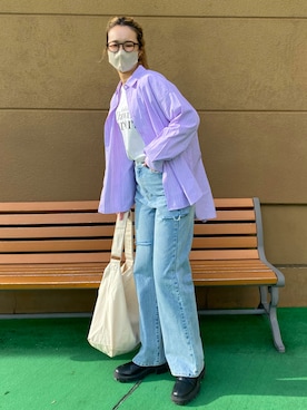 meiさんのコーディネート