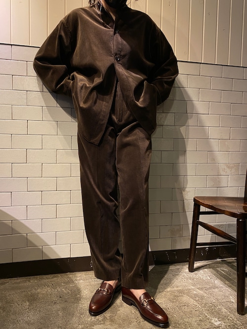Jalan Sriwijaya/98689/CALF/CASTAGNA/LEATHER SOLE/ビット
