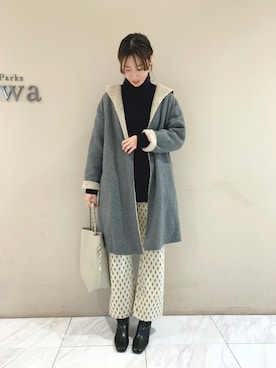 ひがしまるさんのコーディネート