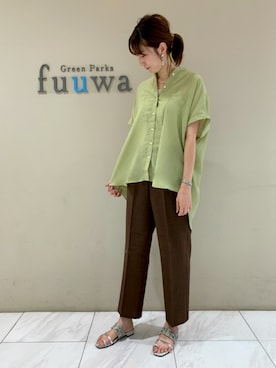 ひがしまるさんのコーディネート