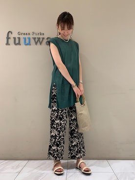 ひがしまるさんのコーディネート