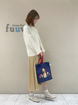 ひがしまるさんのコーディネート