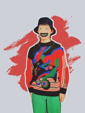 YUGO  さんのコーディネート