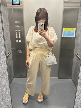 ktm5103aaaさん（レディース・161cm）の夏コーディネート