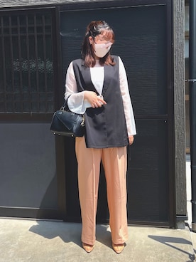 ktm5103aaaさん(レディース・161cm)の夏コーディネート