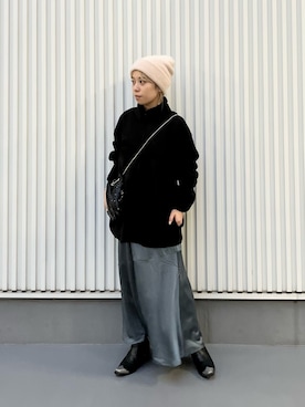 KANOKOさん（レディース・147cm）の秋コーディネート