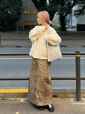 KANOKOさんのコーディネート