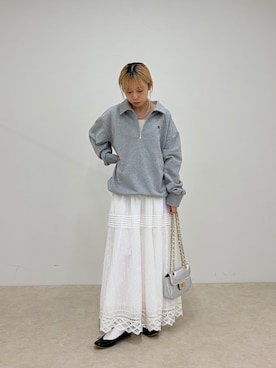 KANOKOさん(レディース・147cm)の秋コーディネート